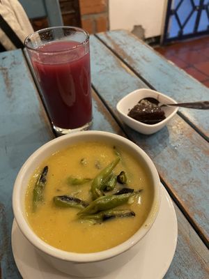   at Prana in Envigado