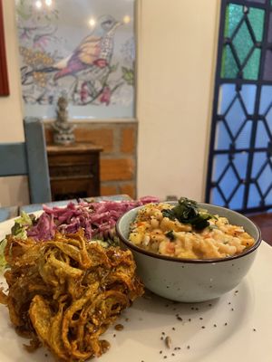   at Prana in Envigado