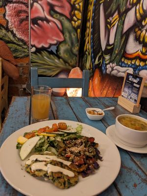 Menu del día at Prana in Envigado