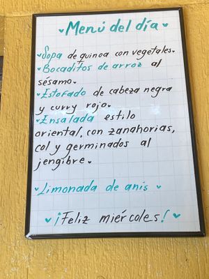   at Prana in Envigado