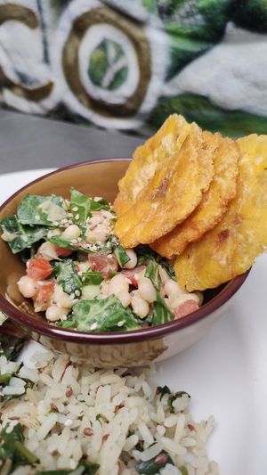 Menu del dia at Prana in Envigado