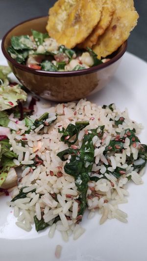 Menu del dia at Prana in Envigado