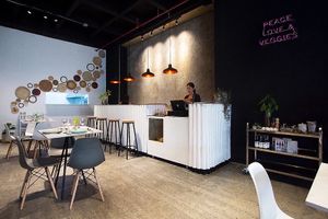  at Chana Plant Based in Medellin