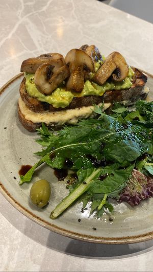  at Chana Plant Based in Medellin