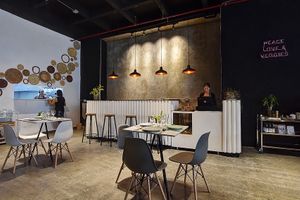  at Chana Plant Based in Medellin