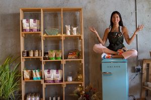  at Chana Plant Based in Medellin