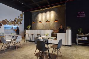  at Chana Plant Based in Medellin