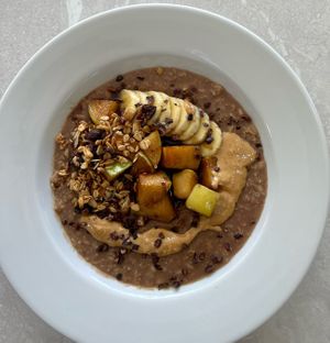  at Chana Plant Based in Medellin