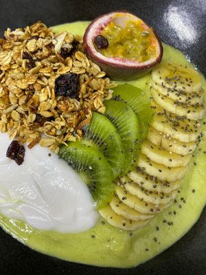  at Chana Plant Based in Medellin