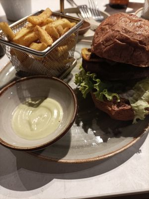  at Chana Plant Based in Medellin