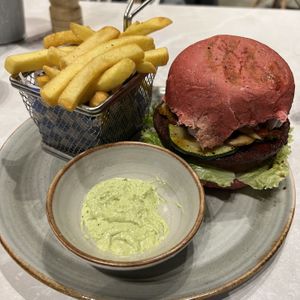 EXCELENTE COMIDA!   at Chana Plant Based in Medellin