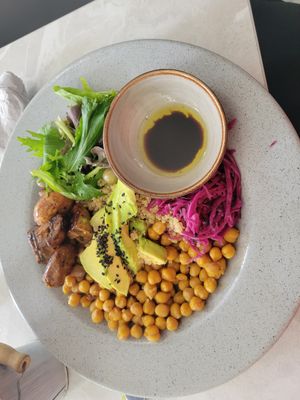  at Chana Plant Based in Medellin