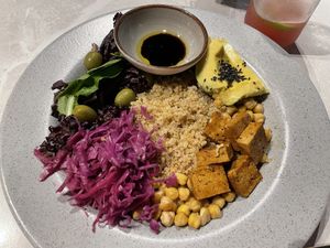   at Chana Plant Based in Medellin