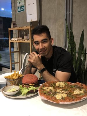   at Chana Plant Based in Medellin