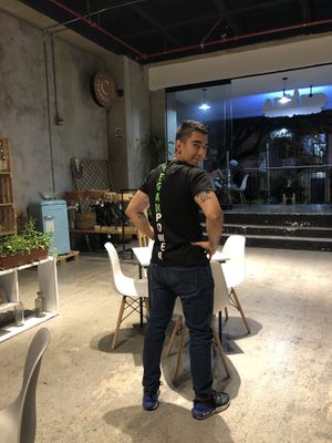   at Chana Plant Based in Medellin