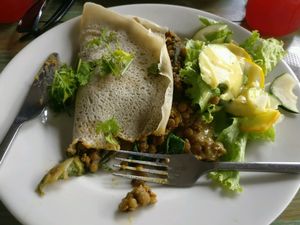 Perfecto! at Chana Plant Based in Medellin