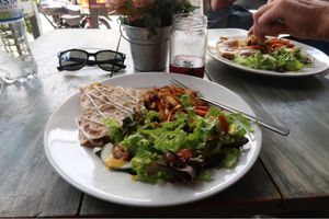 Yum! at Chana Plant Based in Medellin