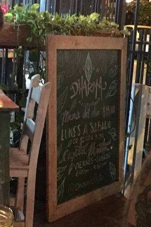 Hours at Chana Plant Based in Medellin