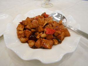 Kung Tak Lam Vegetarian Restaurant at Kung Tak Lam - Tsim Tsa Tsui in Kowloon