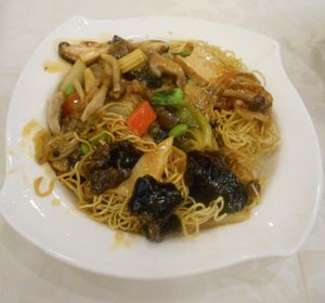 Kung Tak Lam Vegetarian Restaurant at Kung Tak Lam - Tsim Tsa Tsui in Kowloon