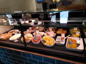  at La Gastronomia Veg in Turin