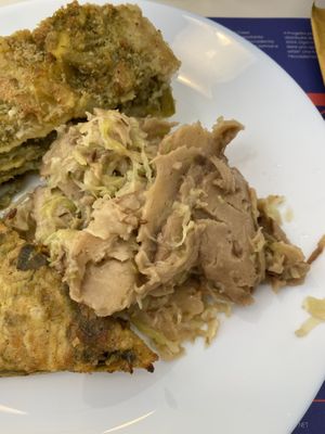   at La Gastronomia Veg in Turin