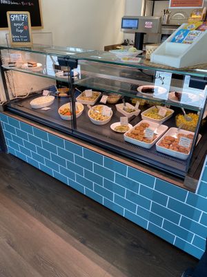   at La Gastronomia Veg in Turin