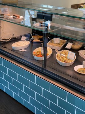   at La Gastronomia Veg in Turin