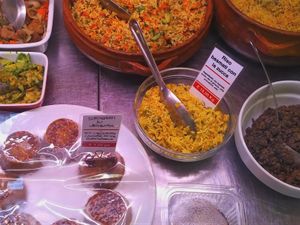 La Gastronomia Veg at La Gastronomia Veg in Turin