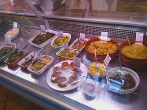 La Gastronomia Veg at La Gastronomia Veg in Turin