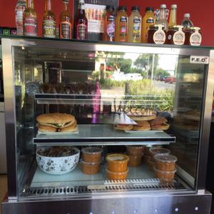 cabinet  at Pomegranate in Queenscliff