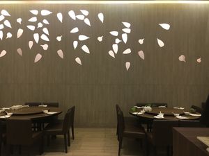 ? The most beautiful veg restaurant I have been to at Hi-Lai Vegetarian 漢來蔬食 in Taoyuan