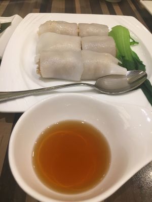   at Hi-Lai Vegetarian 漢來蔬食 in Taoyuan