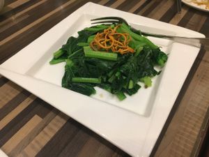 Yum ?  at Hi-Lai Vegetarian 漢來蔬食 in Taoyuan