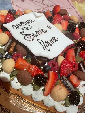   at Pasticceria Jerry in Orbassano