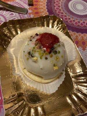 Delizia ai frutti di bosco  at Pasticceria Jerry in Orbassano