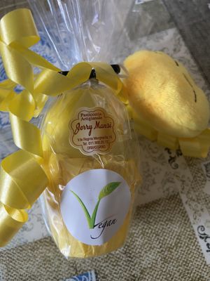 Ovetto fondente   at Pasticceria Jerry in Orbassano