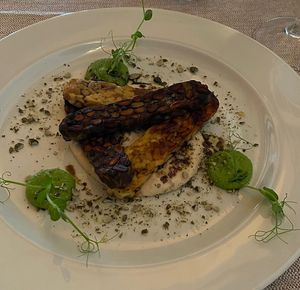 Tempeh   at Al Tiglio Cucina Naturale in Moruzzo