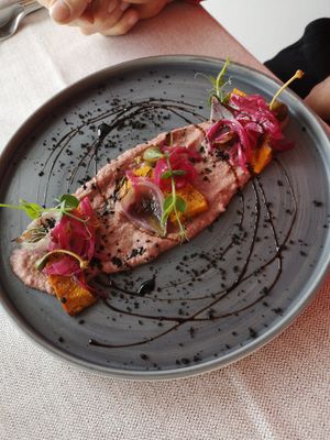  at Al Tiglio Cucina Naturale in Moruzzo