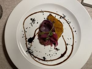   at Al Tiglio Cucina Naturale in Moruzzo