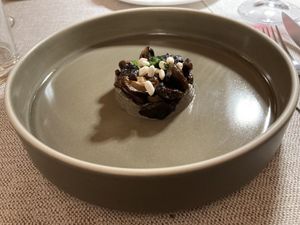   at Al Tiglio Cucina Naturale in Moruzzo