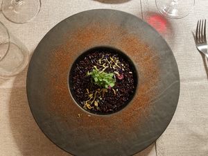   at Al Tiglio Cucina Naturale in Moruzzo