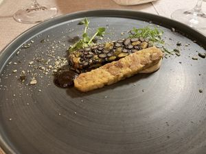   at Al Tiglio Cucina Naturale in Moruzzo