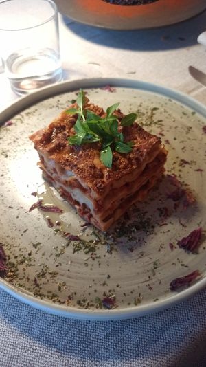  at Al Tiglio Cucina Naturale in Moruzzo