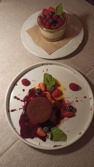  at Al Tiglio Cucina Naturale in Moruzzo