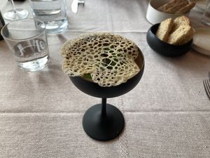   at Al Tiglio Cucina Naturale in Moruzzo