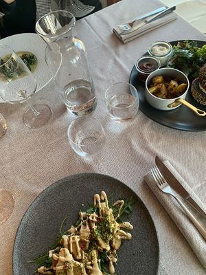   at Al Tiglio Cucina Naturale in Moruzzo