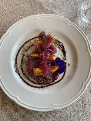   at Al Tiglio Cucina Naturale in Moruzzo