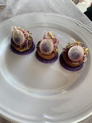   at Al Tiglio Cucina Naturale in Moruzzo