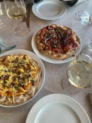   at Al Tiglio Cucina Naturale in Moruzzo